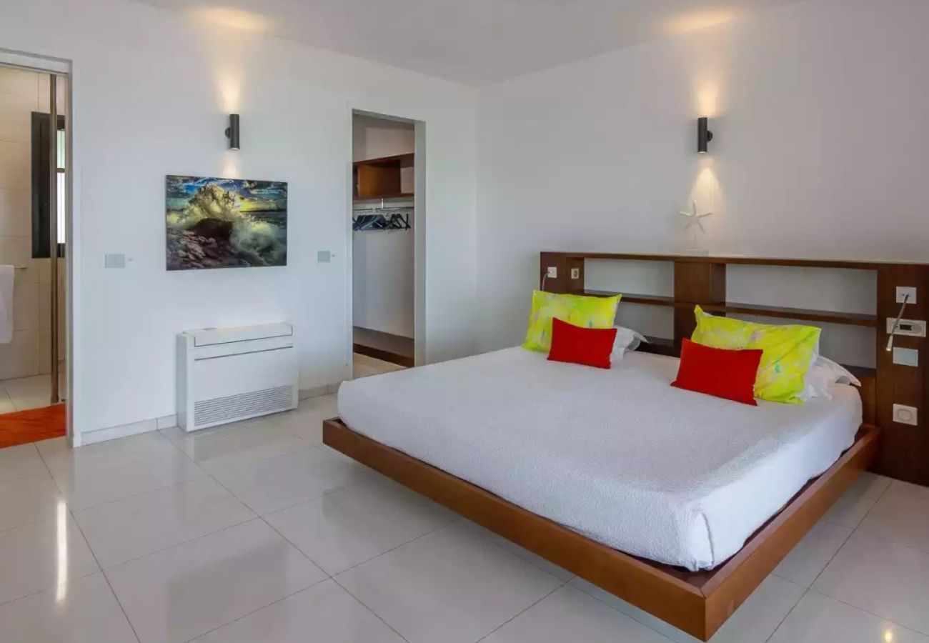 Villa in Saint Barthélemy - Villa Les Basses 2-BD