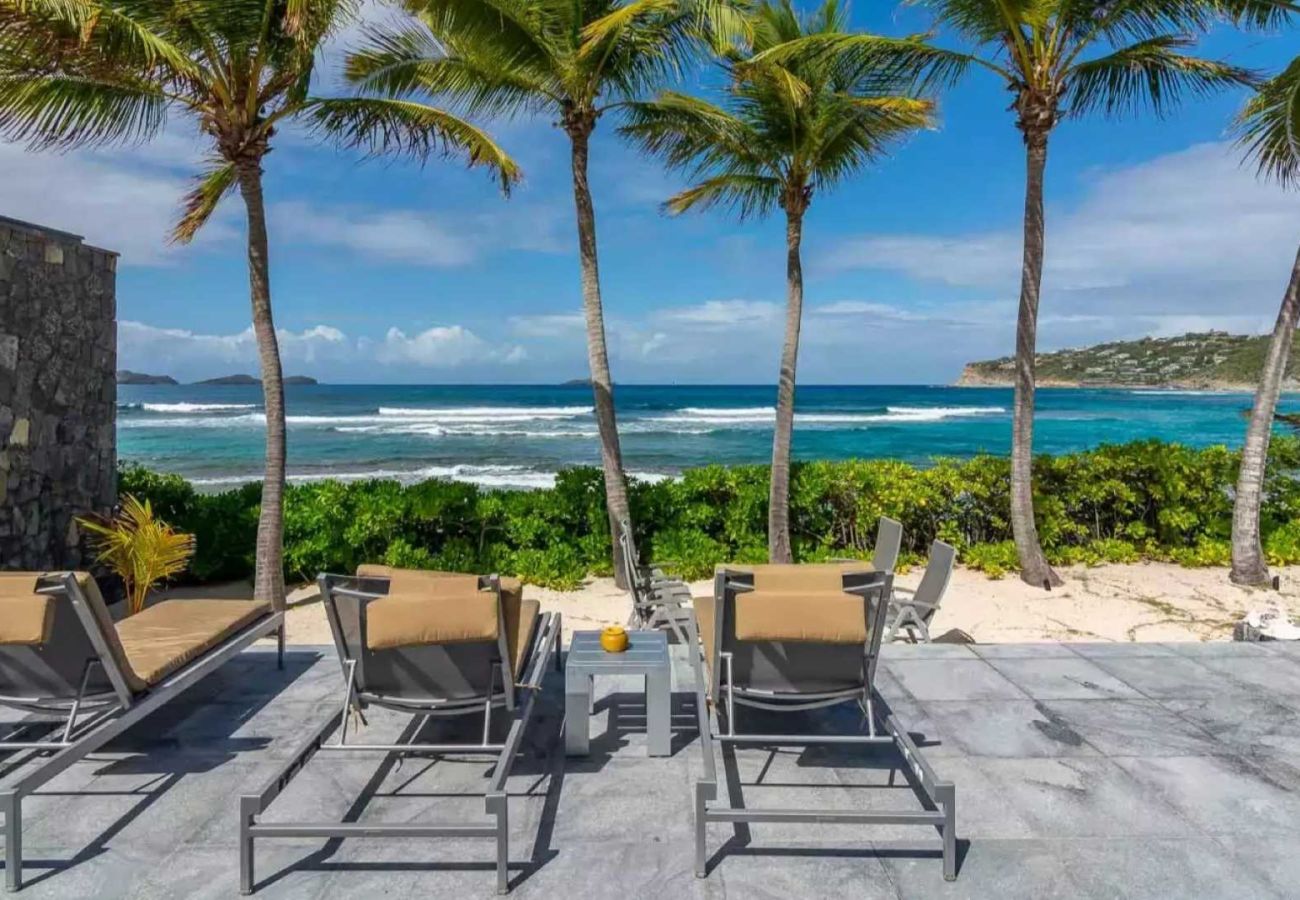 Villa in Saint Barthélemy - Villa Les Basses 2-BD