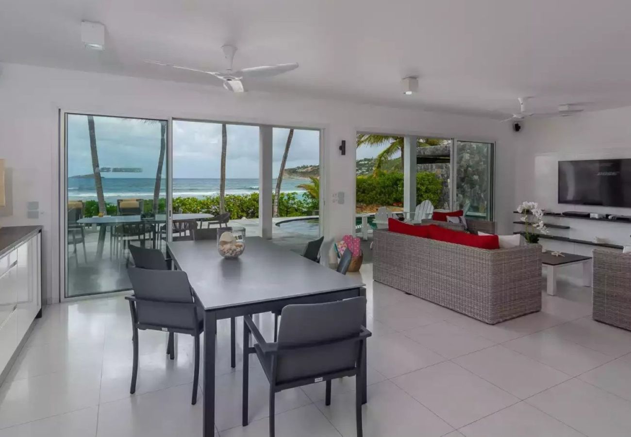 Villa in Saint Barthélemy - Villa Les Basses 2-BD