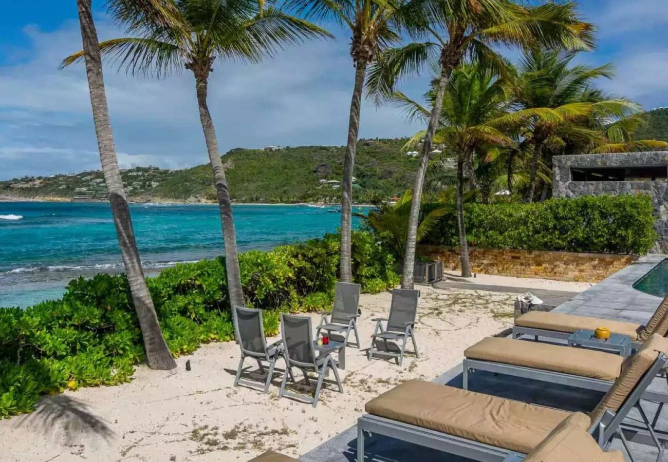 Villa in Saint Barthélemy - Villa Les Basses 2-BD