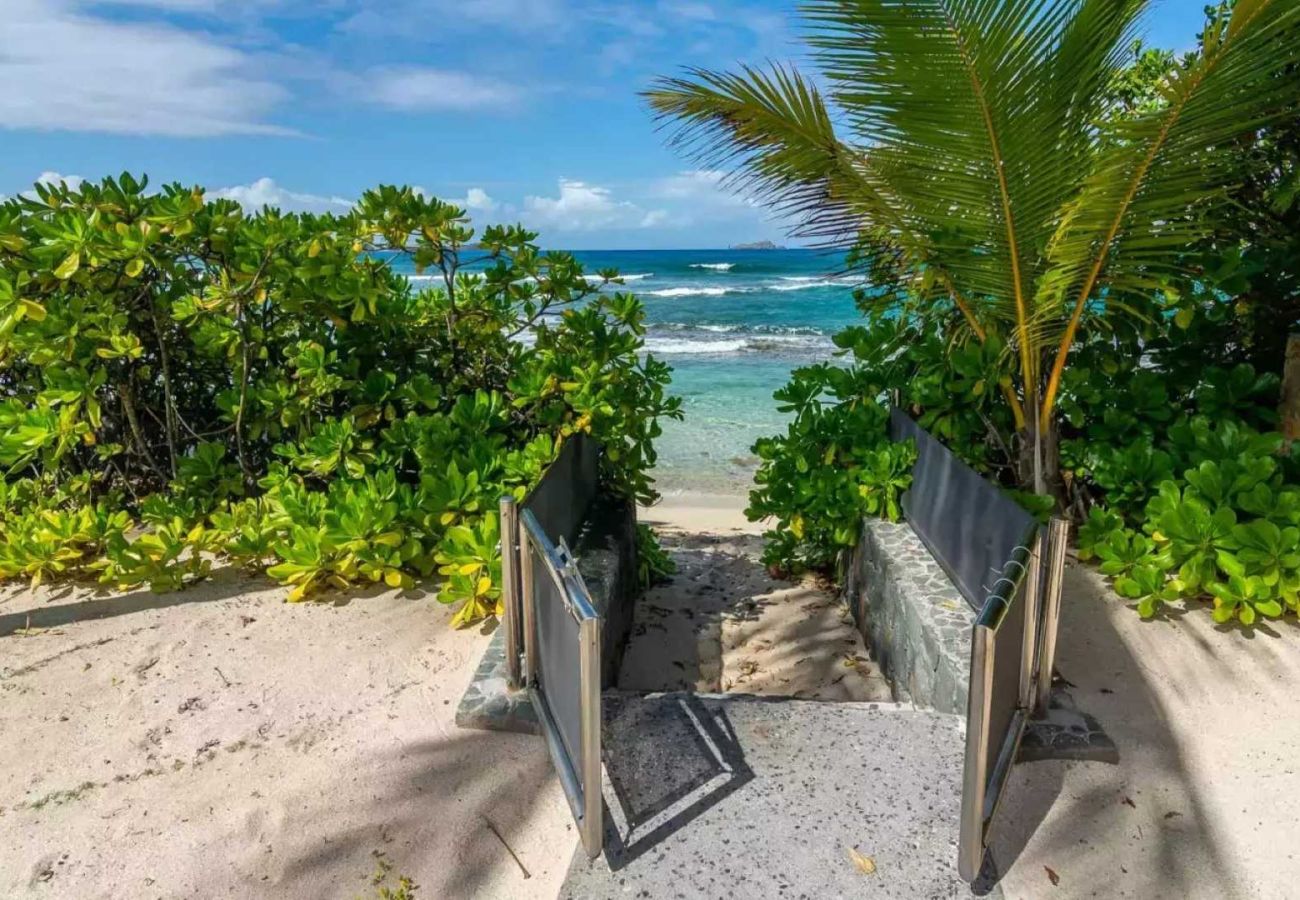 Villa in Saint Barthélemy - Villa Les Basses 2-BD