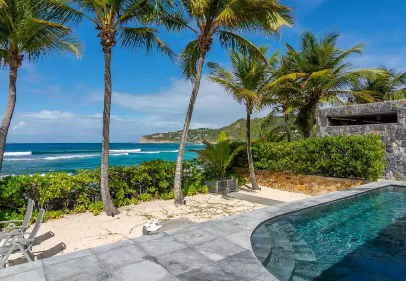 Villa in Saint Barthélemy - Villa Les Basses 2-BD