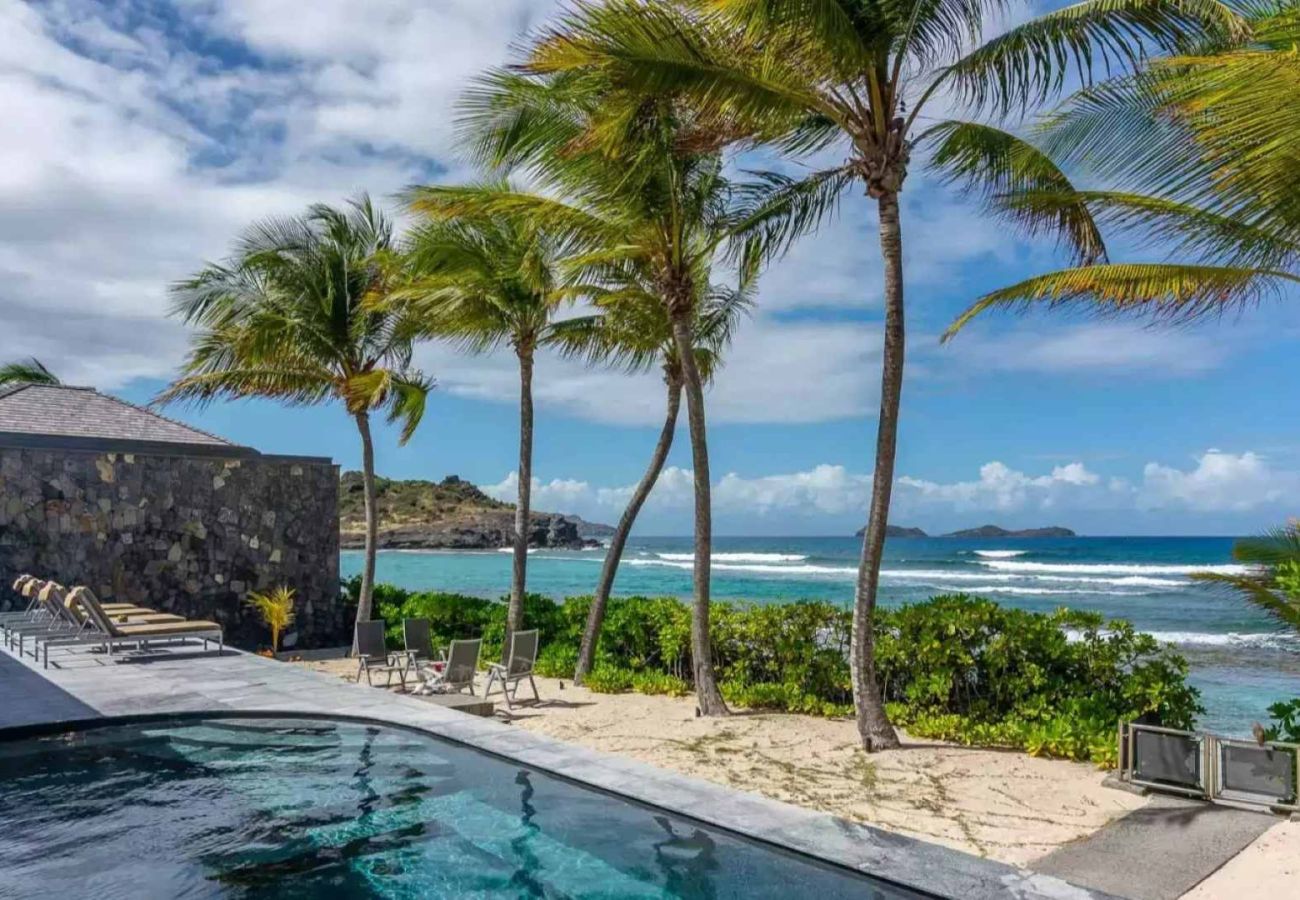 Villa in Saint Barthélemy - Villa Les Basses 2-BD