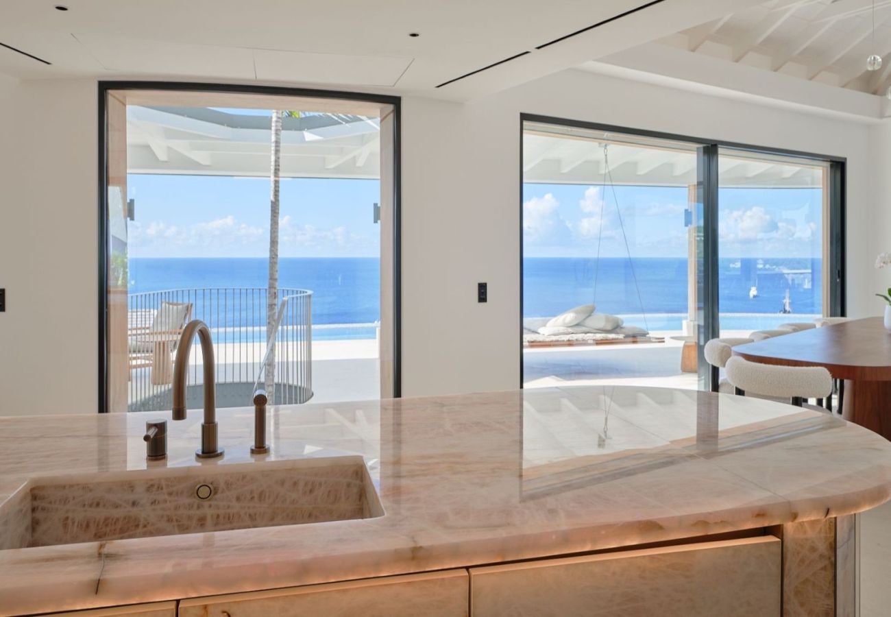 Villa in Saint Barthélemy - Villa SEL St Barths 4-bd