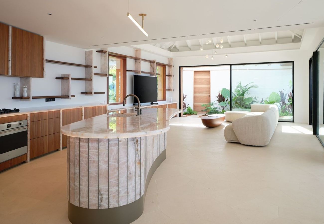 Villa in Saint Barthélemy - Villa SEL St Barths 4-bd