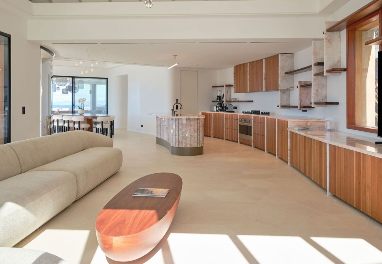 Villa in Saint Barthélemy - Villa SEL St Barths 4-bd