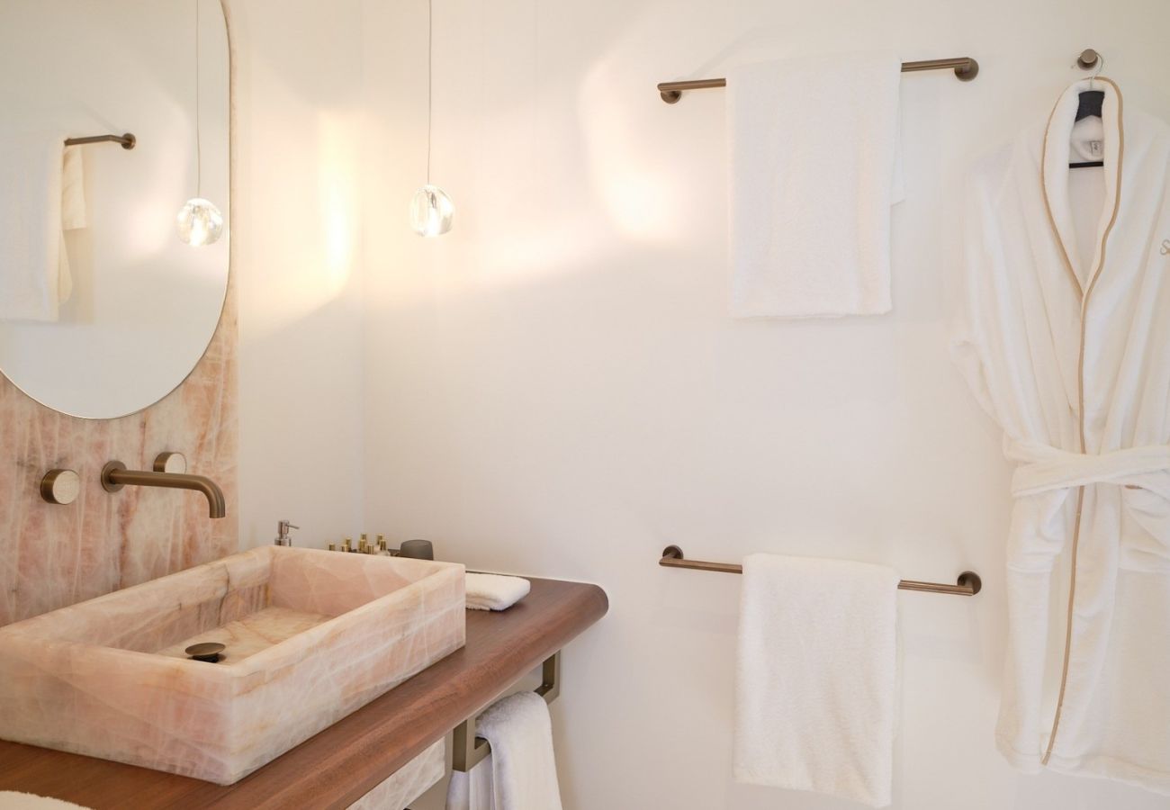 Villa in Saint Barthélemy - Villa SEL St Barths 4-bd