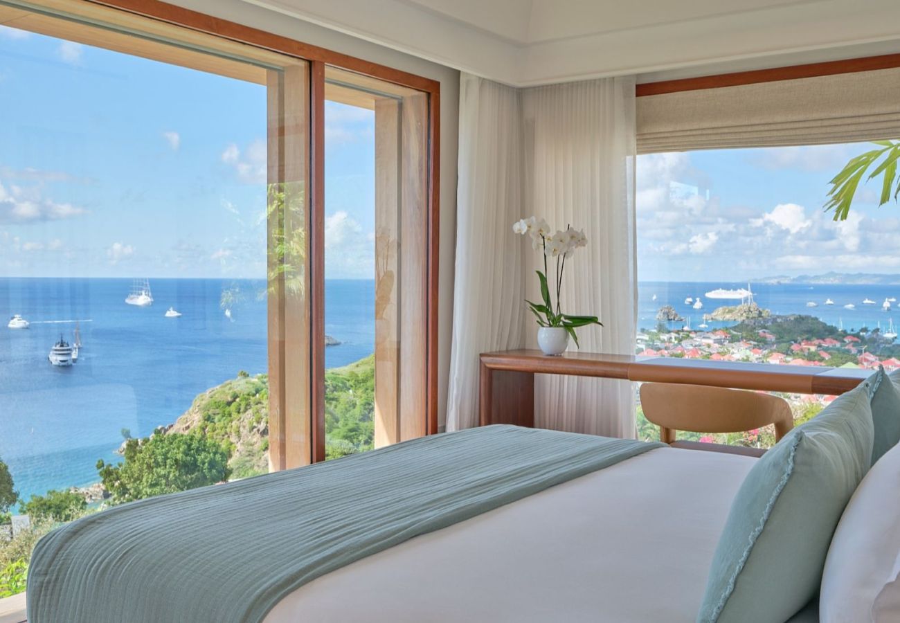 Villa in Saint Barthélemy - Villa SEL St Barths 4-bd