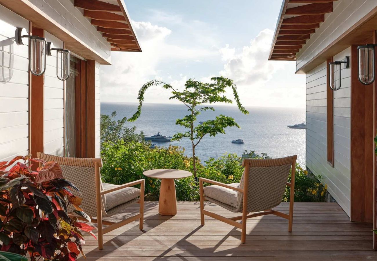 Villa in Saint Barthélemy - Villa SEL St Barths 4-bd