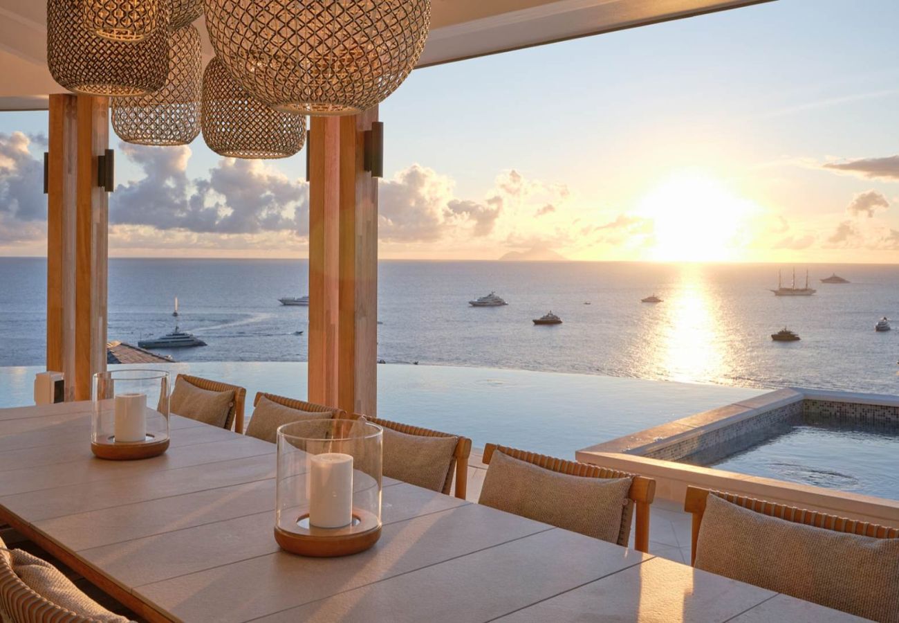 Villa in Saint Barthélemy - Villa SEL St Barths 4-bd