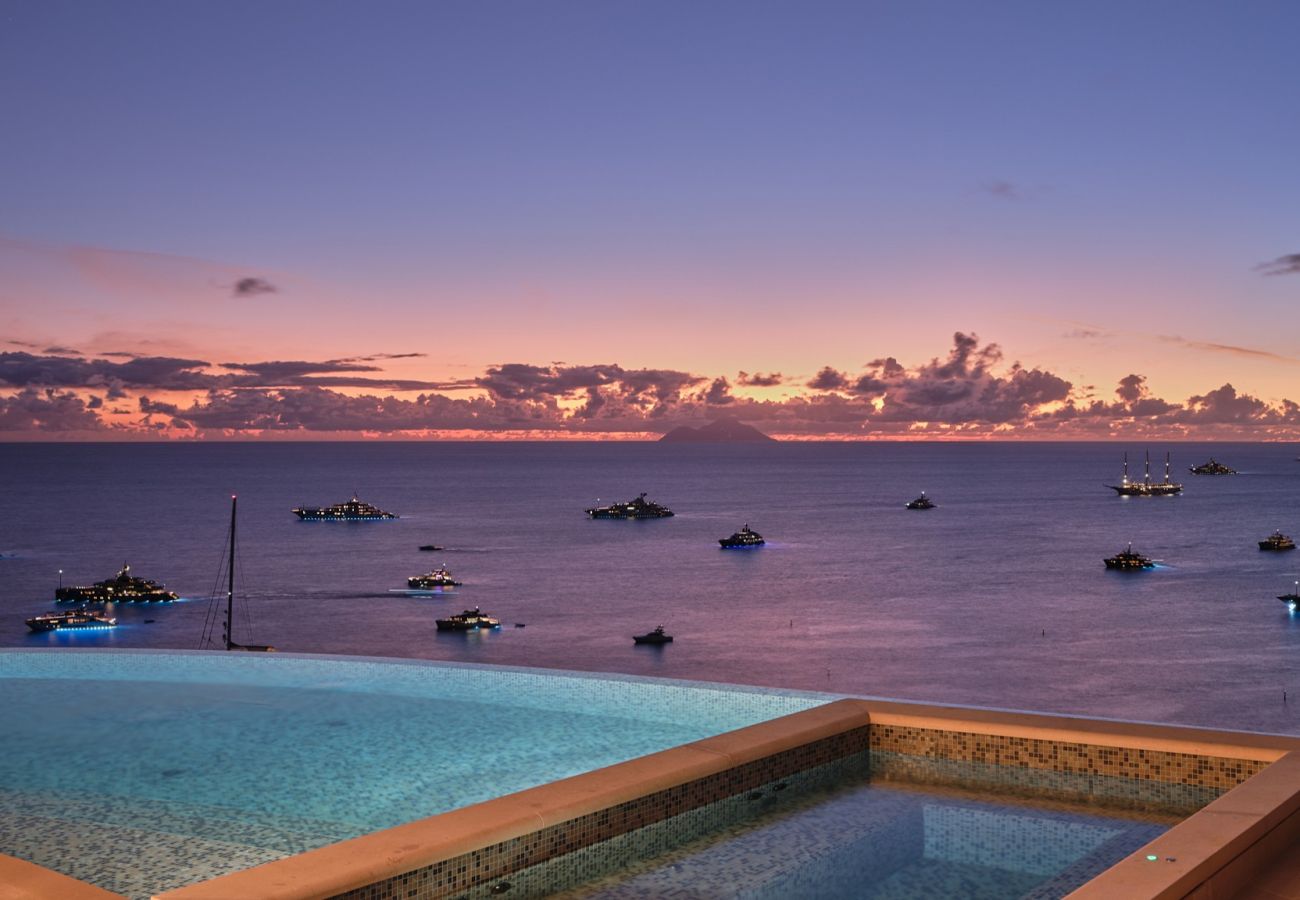 Villa in Saint Barthélemy - Villa SEL St Barths 4-bd