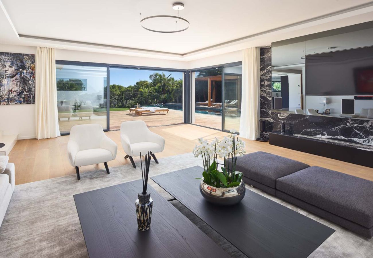 Villa in Mougins - Villa Mila Mougins French Riviera 6-BD