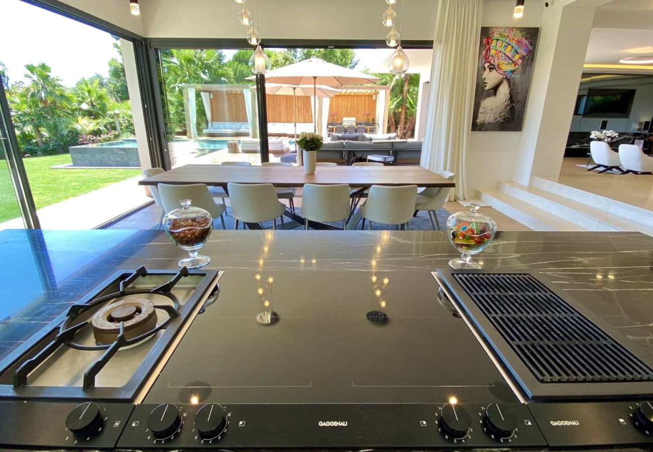 Villa in Mougins - Villa Mila Mougins French Riviera 6-BD