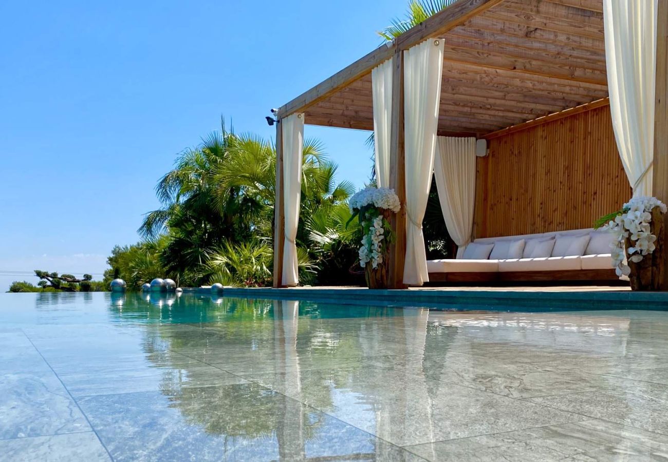 Villa in Mougins - Villa Mila Mougins French Riviera 6-BD