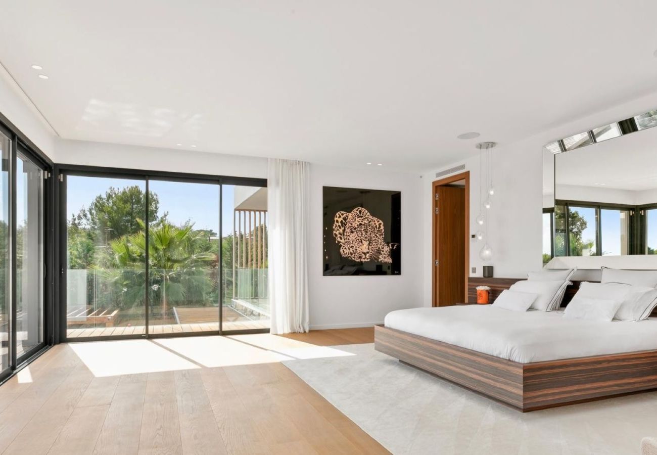 Villa in Mougins - Villa Mila Mougins French Riviera 6-BD
