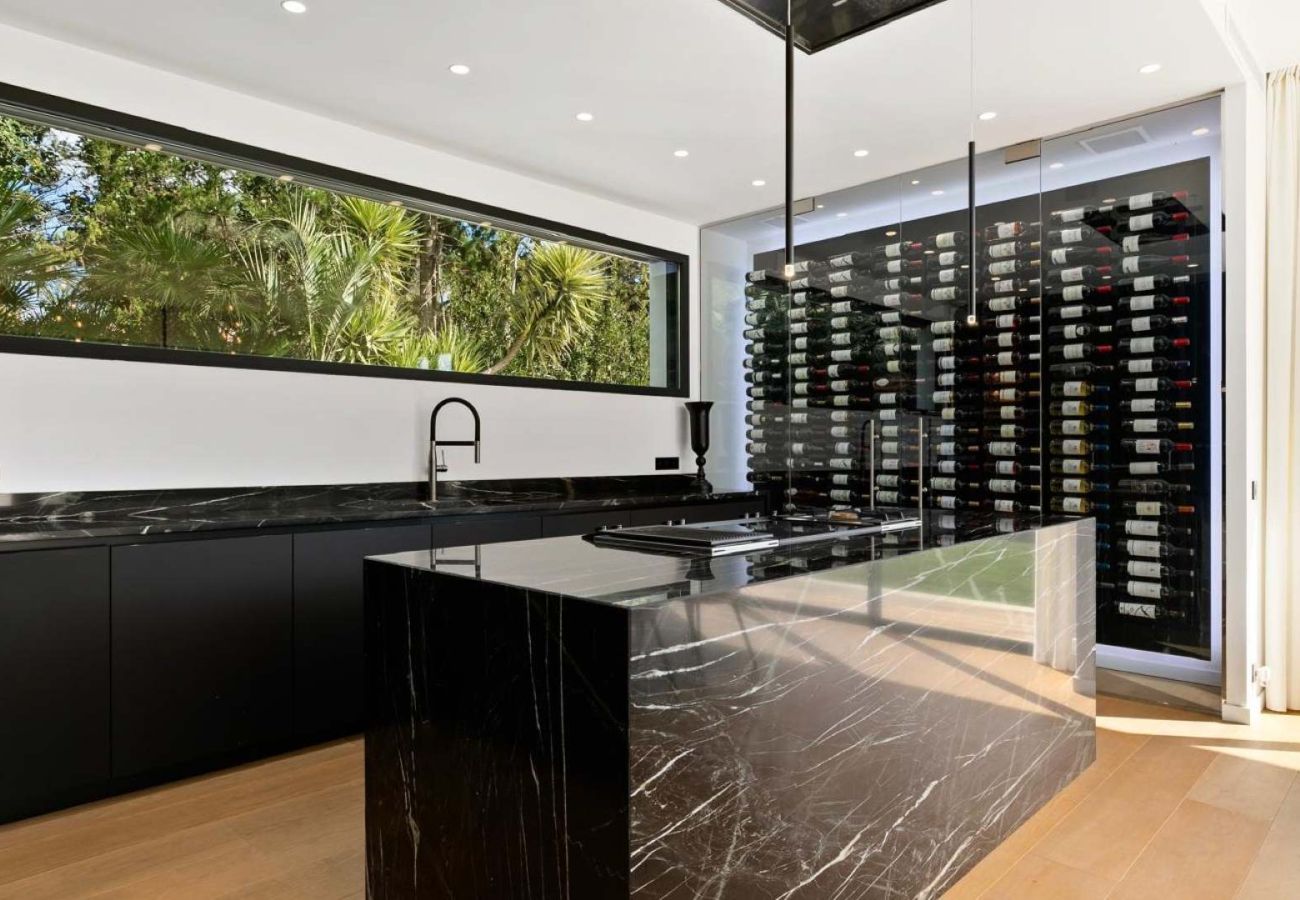 Villa in Mougins - Villa Mila Mougins French Riviera 6-BD