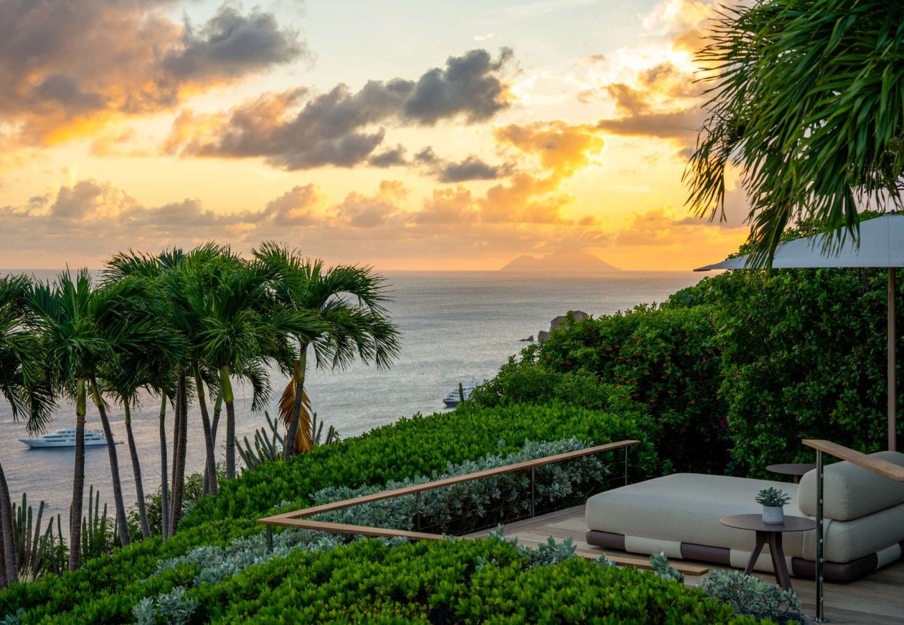 Villa in Saint Barthélemy - Villa Ahava St Barths 3-Bd
