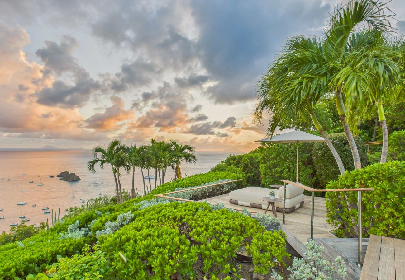 Villa in Saint Barthélemy - Villa Ahava St Barths 3-Bd