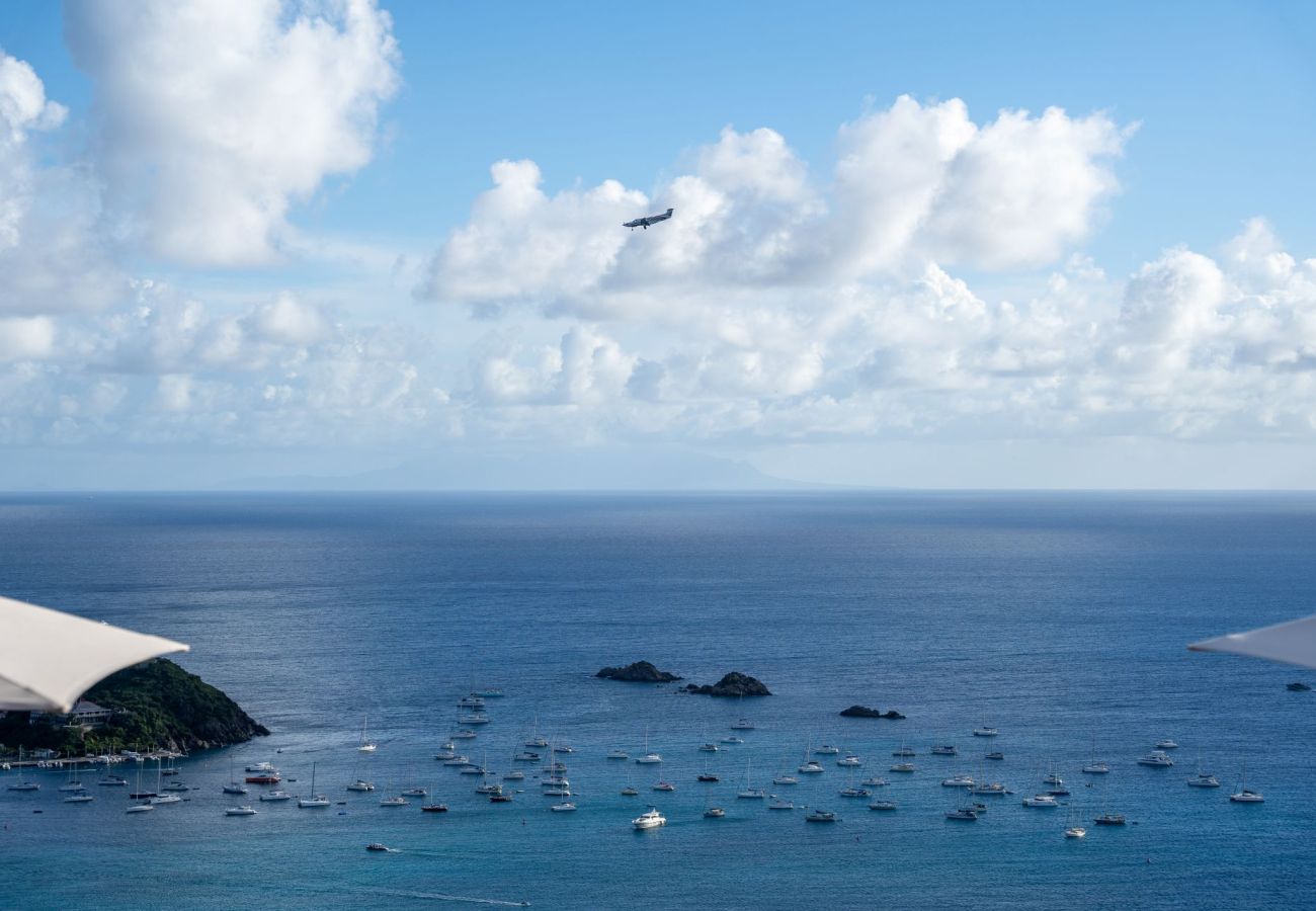 Villa in Saint Barthélemy - Villa Ahava St Barths 3-Bd