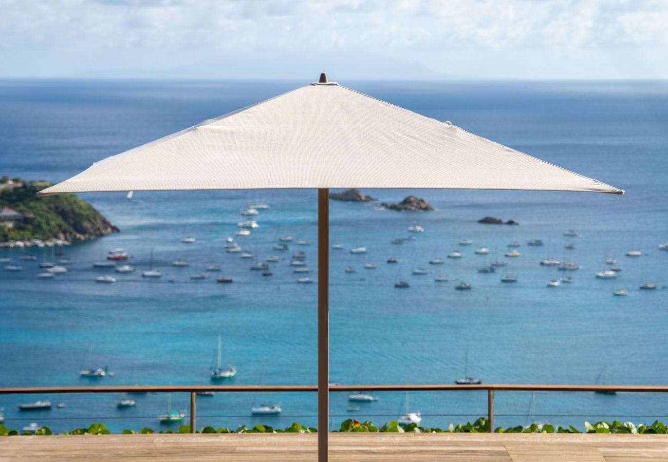 Villa in Saint Barthélemy - Villa Ahava St Barth 2-Bd