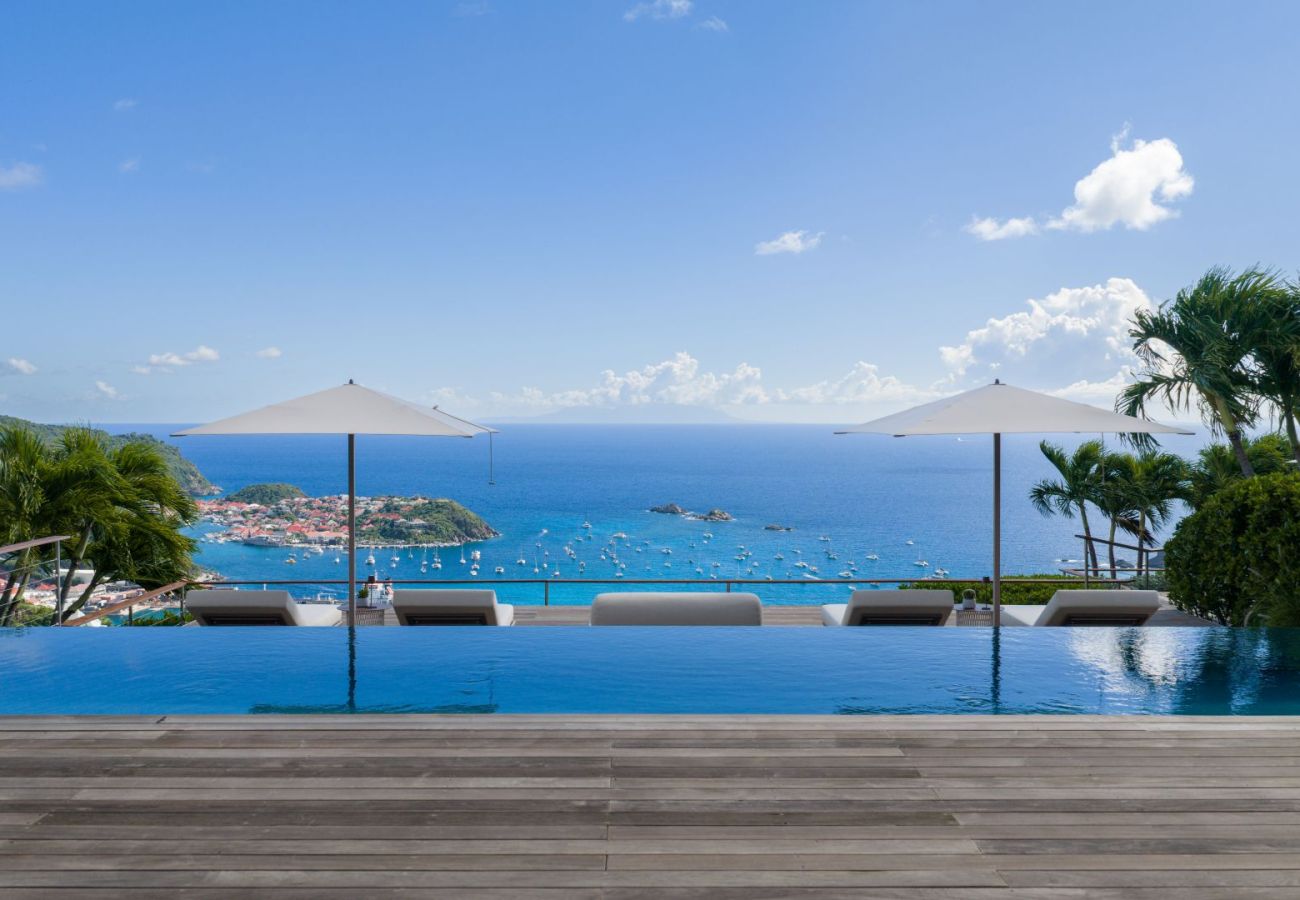 Villa in Saint Barthélemy - Villa Ahava St Barth 2-Bd
