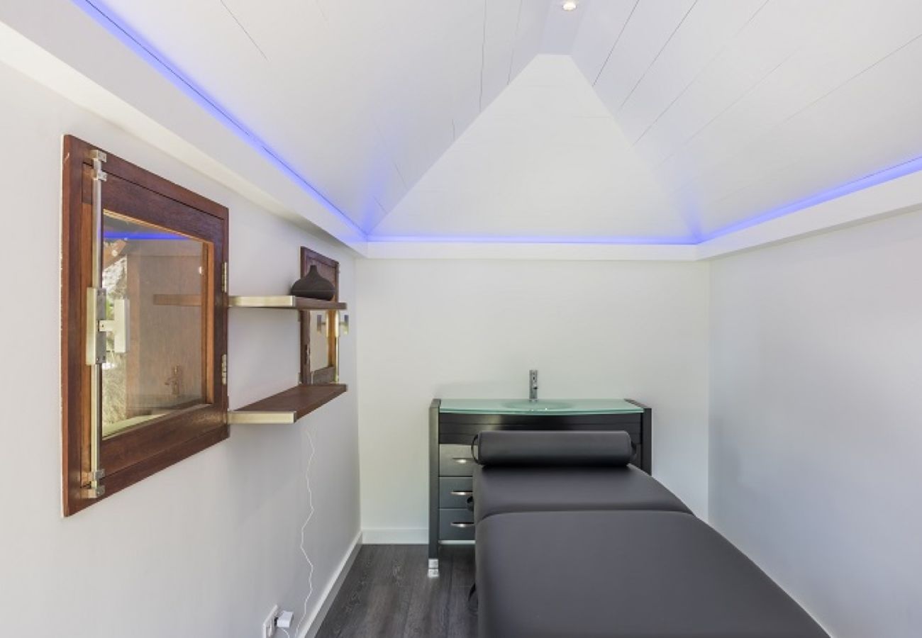 Villa in Saint Barthélemy - Villa Danse du Soleil St Barths 4-bd