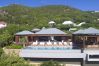 Villa in Saint Barthélemy - Villa Danse du Soleil St Barths 3-bd