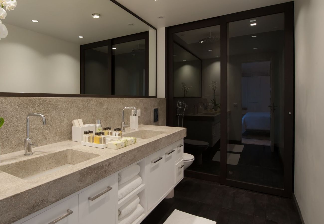 Villa in Saint Barthélemy - Villa La Danse des Etoiles 5-Bd St Barth