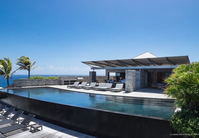 Villa in Saint Barthélemy - Villa La Danse des Etoiles 3-Bd St Barth