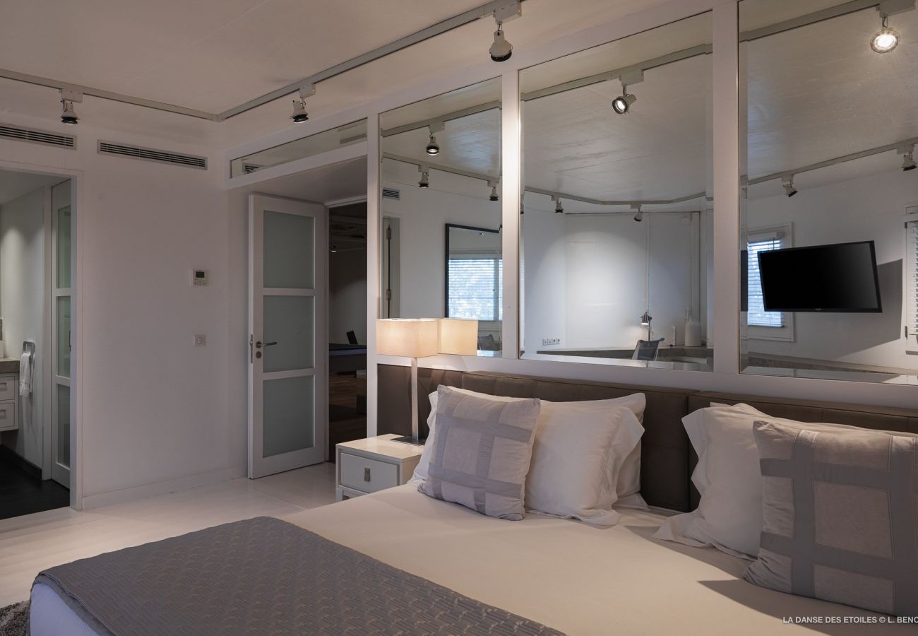 Villa in Saint Barthélemy - Villa La Danse des Etoiles 3-Bd St Barth