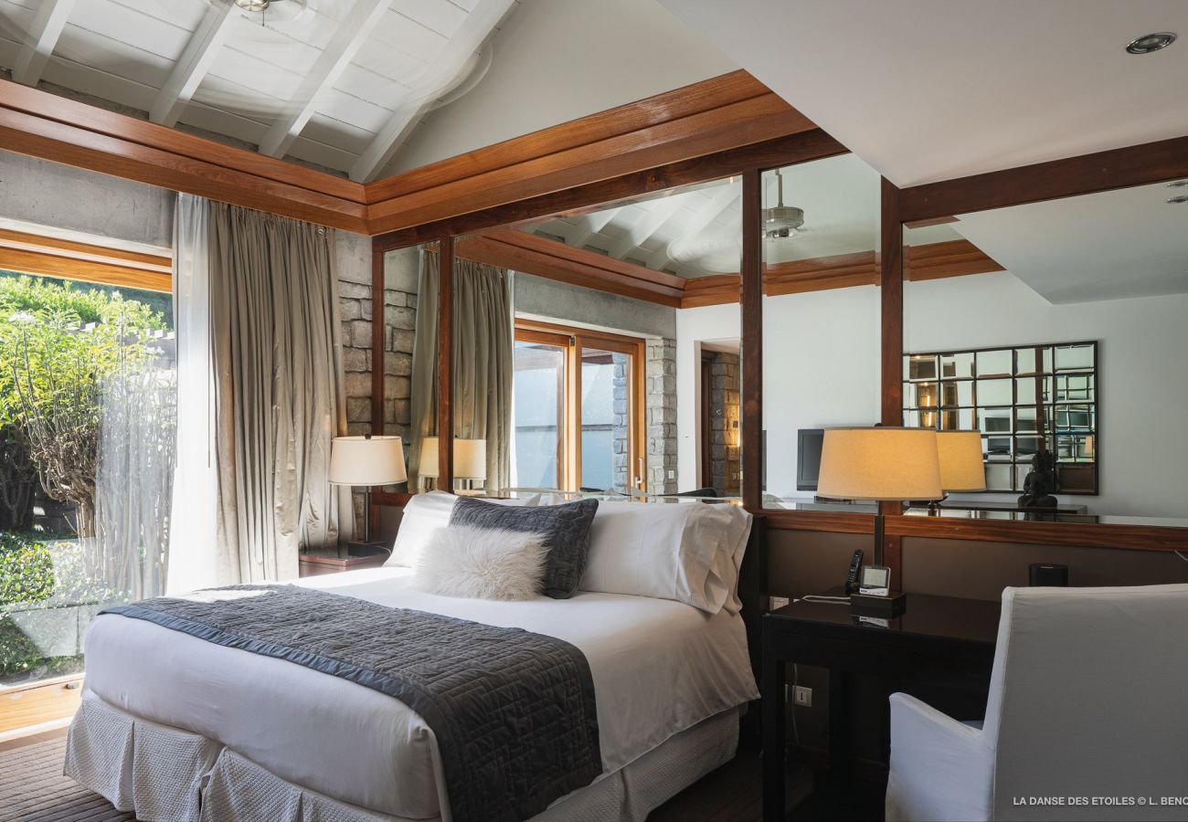 Villa in Saint Barthélemy - Villa La Danse des Etoiles 3-Bd St Barth
