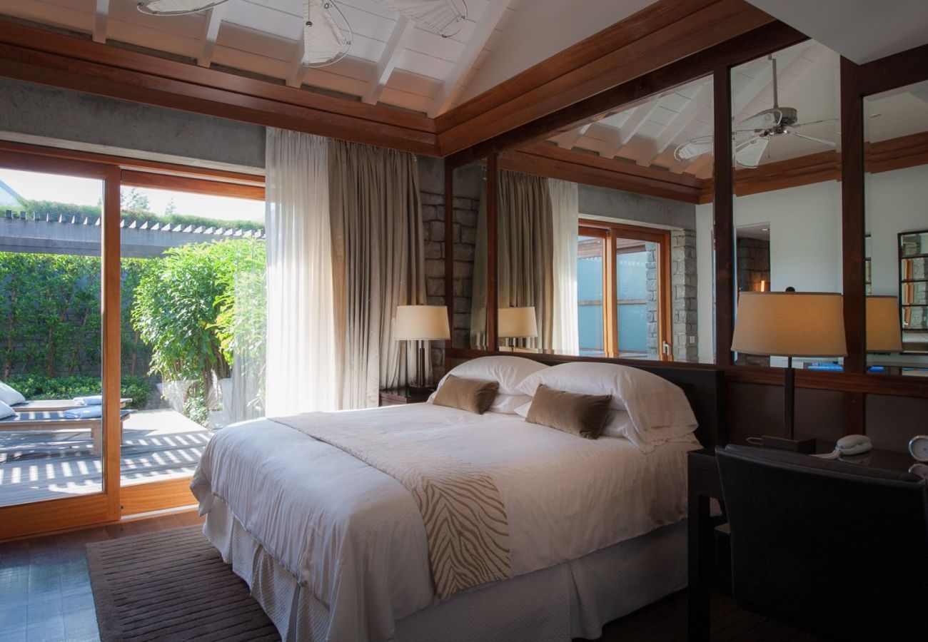 Villa in Saint Barthélemy - Villa La Danse des Etoiles 3-Bd St Barth