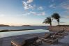 Villa in Saint Barthélemy - Villa La Danse des Etoiles 3-Bd St Barth