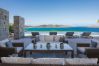 Villa in Saint Barthélemy - Villa La Danse des Etoiles 3-Bd St Barth