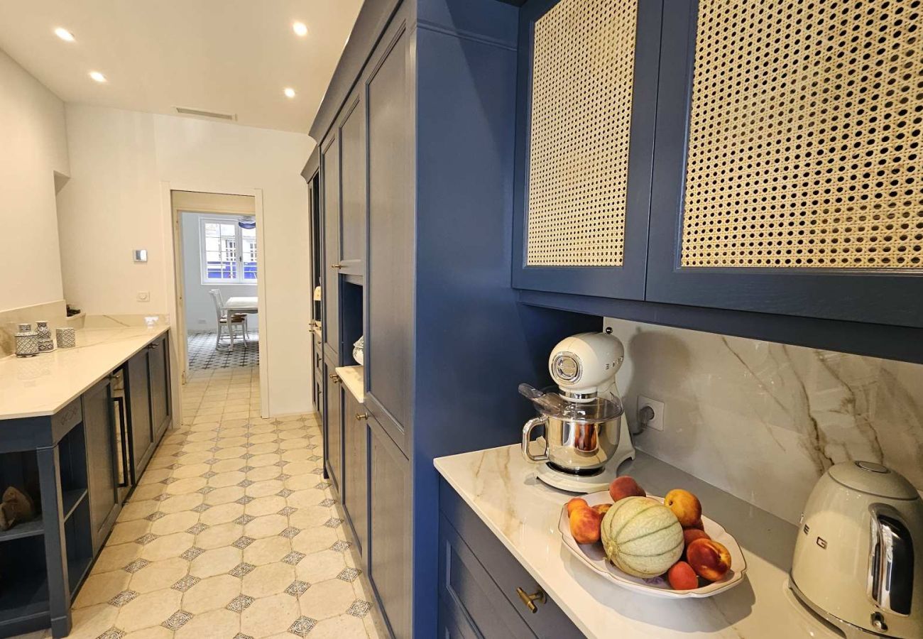 Villa in La Garde-Freinet - Villa La Biche St Tropez French Riviera 5-bd