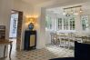 Villa in La Garde-Freinet - Villa La Biche St Tropez French Riviera 5-bd
