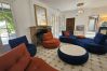 Villa in La Garde-Freinet - Villa La Biche St Tropez French Riviera 5-bd