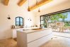 Villa in Ramatuelle - Villa Roseliere Saint-Tropez 5-Bd