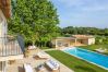 Villa in Ramatuelle - Villa Roseliere Saint-Tropez 5-Bd
