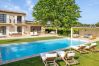 Villa in Ramatuelle - Villa Roseliere Saint-Tropez 5-Bd