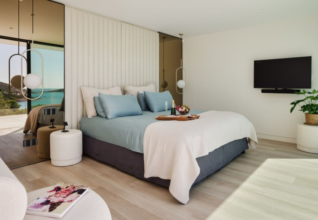 Villa in Ramatuelle - Villa Casabianca Ramatuelle French Rivieira 8-Bd