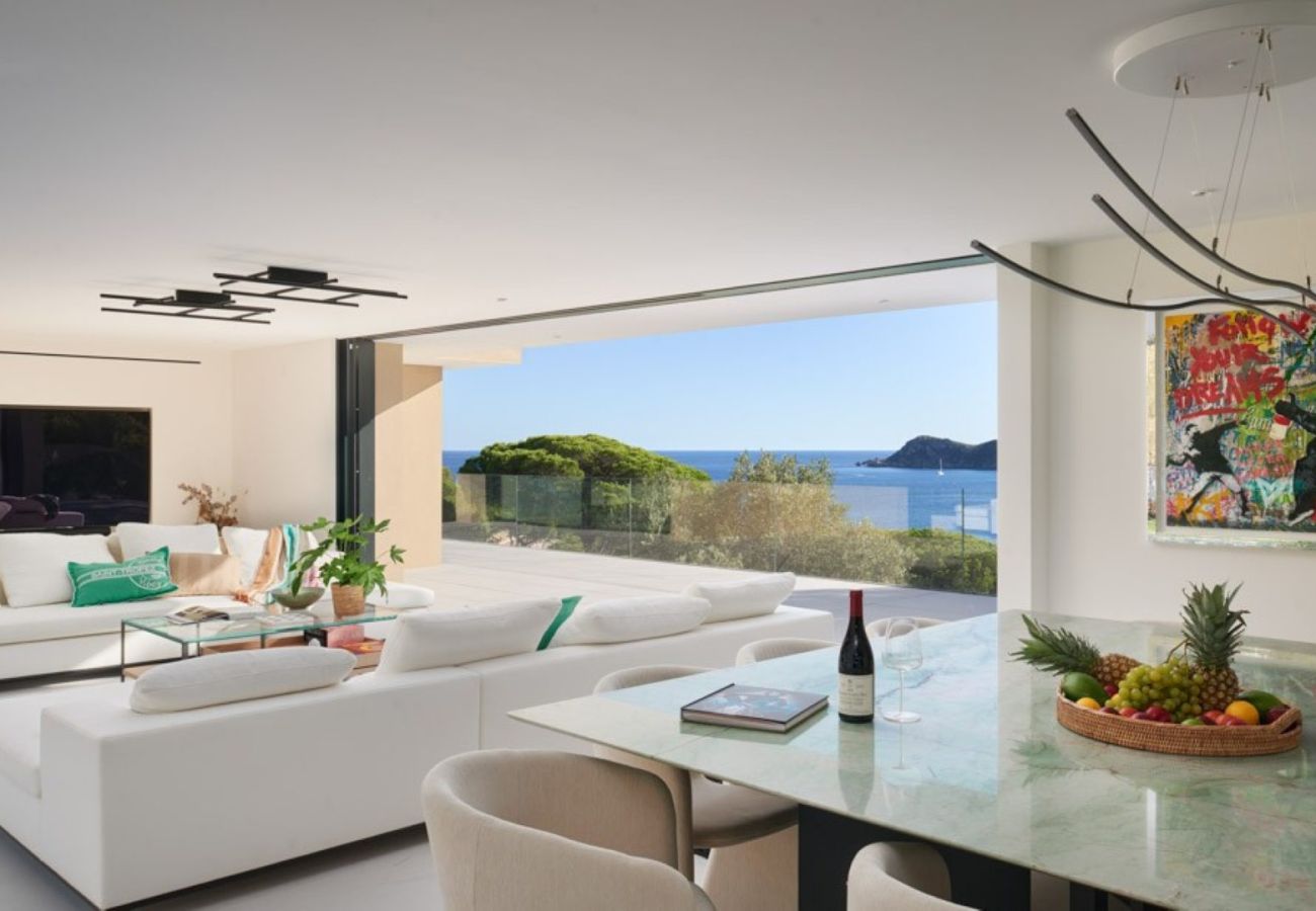 Villa in Ramatuelle - Villa Casabianca Ramatuelle French Rivieira 8-Bd