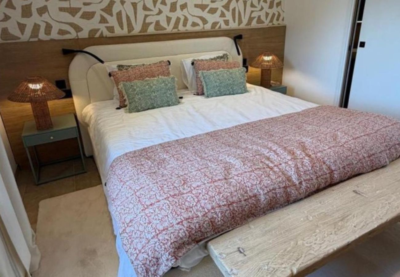 Villa in Saint-Tropez - Villa Fontaine du Pin Saint-Tropez 4-bd