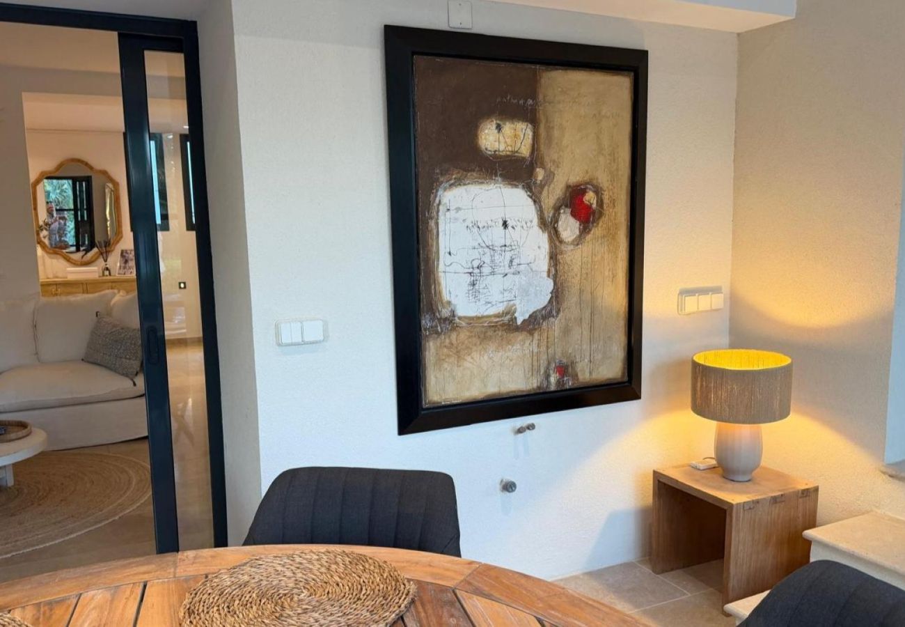 Villa in Saint-Tropez - Villa Fontaine du Pin Saint-Tropez 4-bd