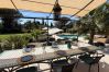 Villa in Saint-Tropez - Villa Fontaine du Pin Saint-Tropez 4-bd