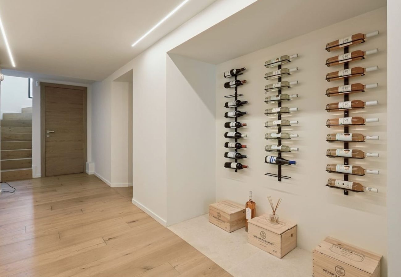 Villa in Mougins - Villa Cova Mougins French Riviera 5-BD