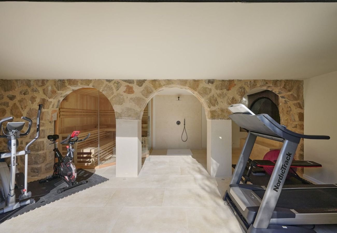 Villa in Mougins - Villa Cova Mougins French Riviera 5-BD