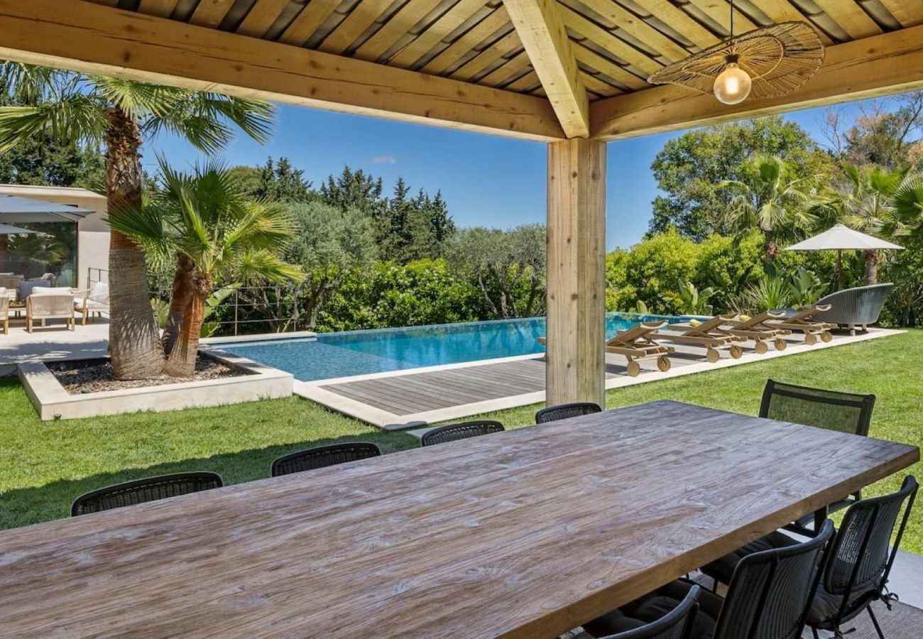 Villa in Mougins - Villa Cova Mougins French Riviera 5-BD