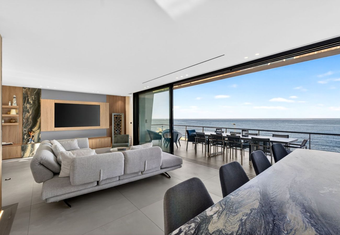 Villa in Antibes - Villa Houmoana Cap d'Antibes French Riviera 5-BD