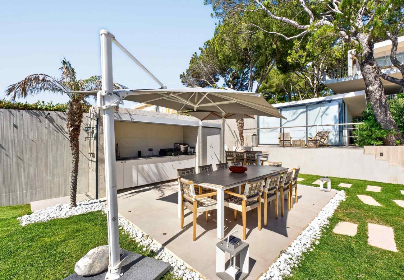 Villa in Antibes - Villa Houmoana Cap d'Antibes French Riviera 5-BD